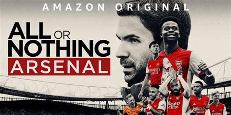 all or nothing: arsenal fmovie|All or Nothing: Arsenal: Season 1 .